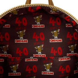 Loungefly Mini Backpack Gremlins 40th Anniversary: Gizmo