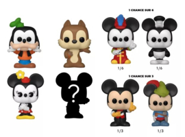 Funko Bitty POP! Disney: Goofy (4 Pack)