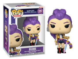 Funko POP! KPop Demon Hunters: Rumi #2257