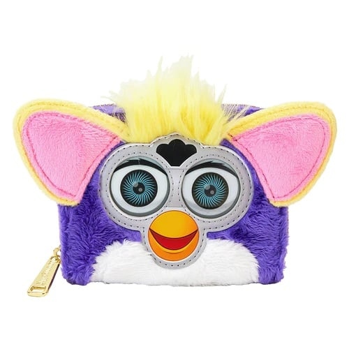 Loungefly Wallet Hasbro: Furby