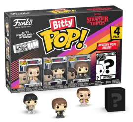 Funko Bitty POP! Stranger Things: Eleven (4 Pack)