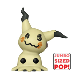 Funko POP! Pokemon: Mimikyu #1020 (10 inch) Special Edition