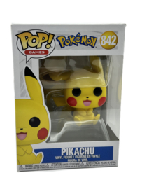 Funko POP! Pokemon: Pikachu (Sitting) #842