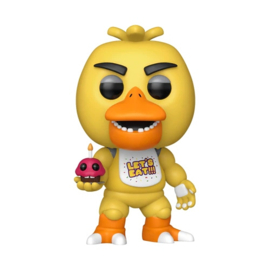 Funko POP! Five Nights at Freddy's: Chica #1063
