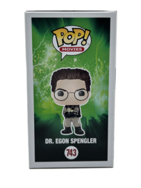 Funko POP! Ghostbusters: Dr. Egon Spengler #743