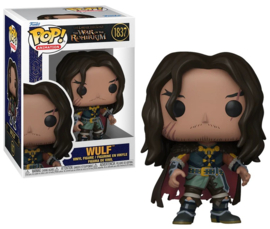 Funko POP! Lord of the Rings The War of the Rohirrim: Wulf #1837