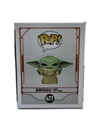 Funko POP! Star Wars: Grogu using the Force #477 Special Edition