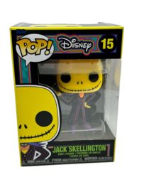 Funko POP! Disney: Jack Skellington Blacklight #15