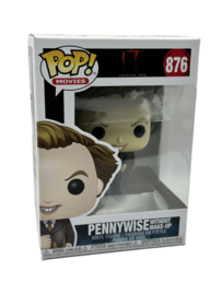 Funko POP! IT: Pennywise without Make-Up #876