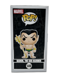 Funko POP! Marvel 80 Years: Namor, the Sub-Mariner #500