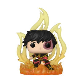 Funko POP! Deluxe Avatar The Last Airbender: Zuko #1809