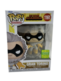 Funko POP! My Hero Academia: Gran Torino #1161 Summer Convention 2022 Limited Edition