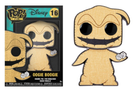 Funko POP! Pin Disney: Oogie Boogie #16