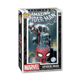 Funko POP! Comic Cover Marvel: Amazing Spider-Man #53 Special Edition