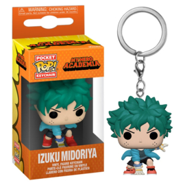 Funko POP! Keychain My Hero Academia: Izuku Midoriya (Deku with Gloves)