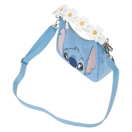 Loungefly Crossbody Bag Lilo & Stitch: Springtime Stitch