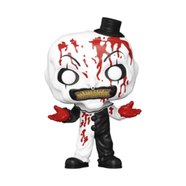 Funko POP! Terrifier: Art the Clown (Bloody) #1592