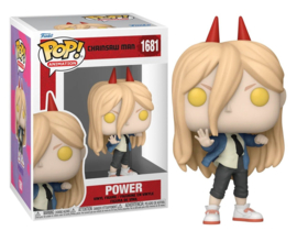 Funko POP! Chainsaw Man: Power #1681