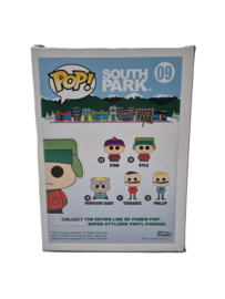 Funko POP! South Park: Kyle #09 (Box Condition: 7/10)