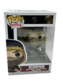 Funko POP! Mortal Kombat: Scorpion #1055