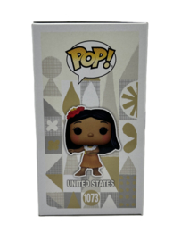 Funko POP! Disney It's a Small World: United States #1073