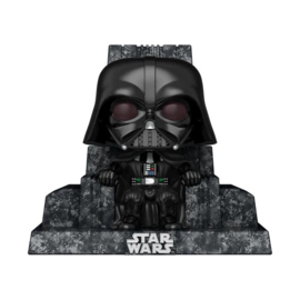 Funko POP! Deluxe Star Wars: Darth Vader on Throne #745