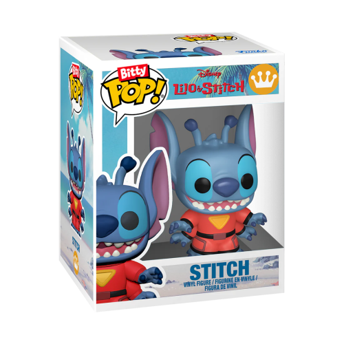 Funko Bitty POP! Rides Disney Lilo & Stitch: Stitch and the Red One
