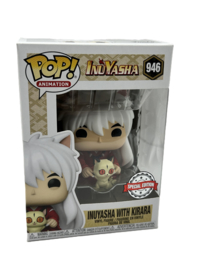 Funko POP! Inuyasha with Kirara #946 Special Edition