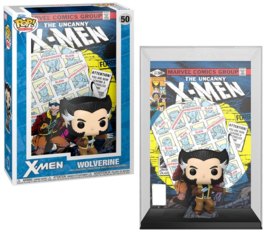 Funko POP! Comic Cover Marvel: The Uncanny X-Men Wolverine #50
