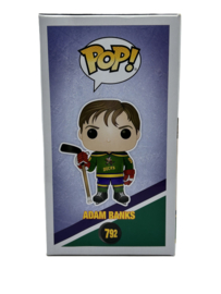 Funko POP! Disney the Mighty Ducks: Adam Banks #792