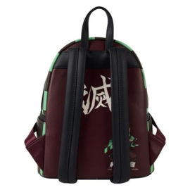 Loungefly Mini Backpack Demon Slayer: Tanjiro Kamado