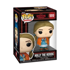 Funko POP! Stranger Things: Holly the Heroic #1810
