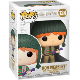 Funko POP! Harry Potter: Ron Weasley #124