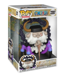 Funko POP! One Piece: St. Jaygarcia Saturn #2207 (10 inch)