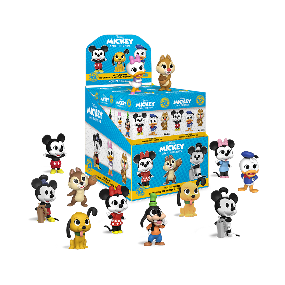 Funko Mystery Minis Disney Classics