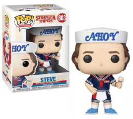 Funko POP! Stranger Things: Steve #803