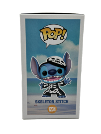 Funko POP! Disney Lilo & Stitch: Skeleton Stitch #1234
