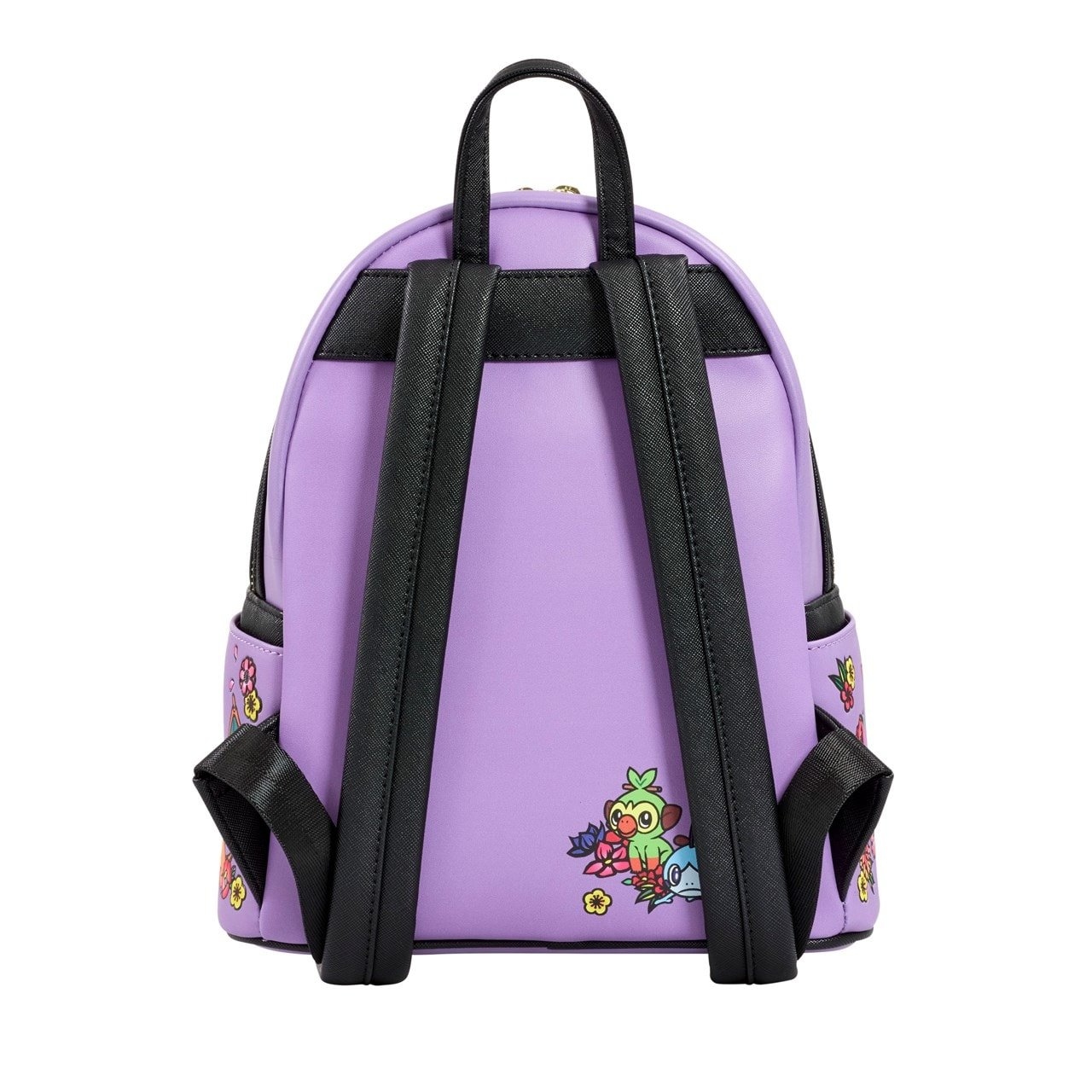 Loungefly Mini Backpacks Pokemon: Embroidered Wagara