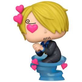 Funko POP! One Piece: Sanji #1773