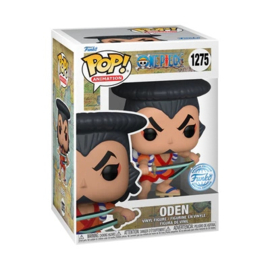 Funko POP! One Piece: Oden #1275 Special Edition