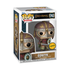 Funko POP! Lord of the Rings: Battle Eowyn Chase #1743