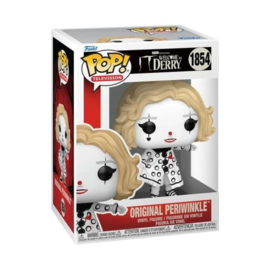 Funko POP! IT Welcome to Derry: Original Periwinkle #1854