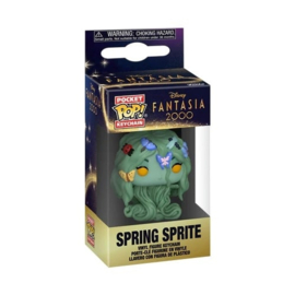 Funko POP! Keychain Disney Fantasia 2000: Spring Sprite
