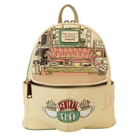 Loungefly Mini Backpack Friends: Central Perk