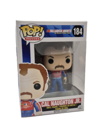Funko POP! Talladega Nights The Ballad of Ricky Bobby: Cal Naughton Jr. #184