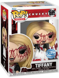 Funko POP! Bride of Chucky: Tiffany #1695 Special Edition