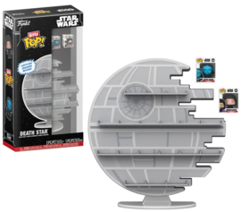 Funko Bitty POP! Display Star Wars: Death Star with 2 Exclusive Bitty POP