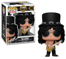 Funko POP! Guns N' Roses: Slash (1980's) #398