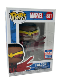 Funko POP! Marvel Falcon #881 Summer Convention 2021 limited edition.