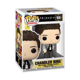 Funko POP! Friends: Chandler Bing (College) #1646